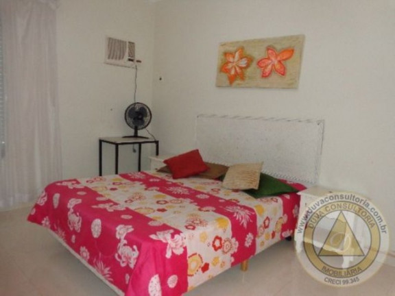Imagem Apartamento com 4 Quartos à Venda, 130 m² em Jardim Vitória - Guarujá