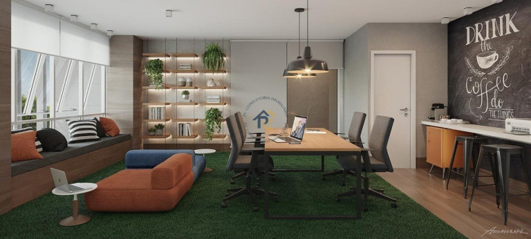 Apartamento com 1 Quarto à Venda, 54 m² em Piratininga - Niterói