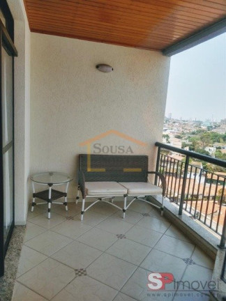 Apartamento com 3 Quartos à Venda, 149 m² em Vila Rosália - Guarulhos