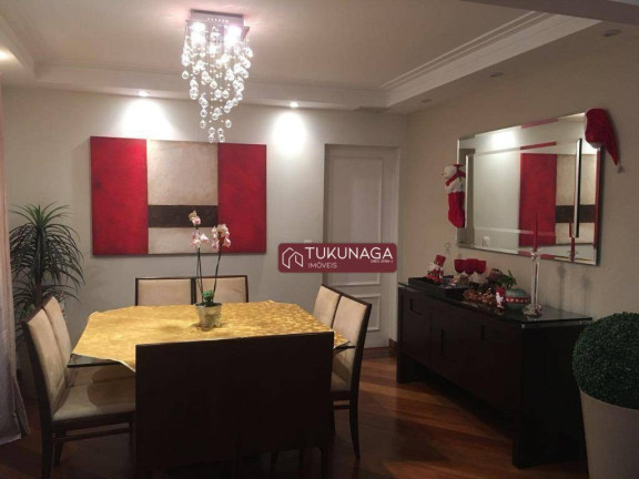 Imagem Apartamento com 4 Quartos à Venda, 200 m² em Vila Rosália - Guarulhos Imagem Apartamento com 4 Quartos à Venda, 200 m² em Vila Rosália - Guarulhos