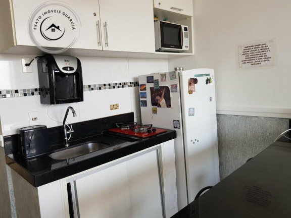 Imagem Flat com 1 Quarto à Venda, 55 m² em Centro - Guarujá Imagem Flat com 1 Quarto à Venda, 55 m² em Centro - Guarujá