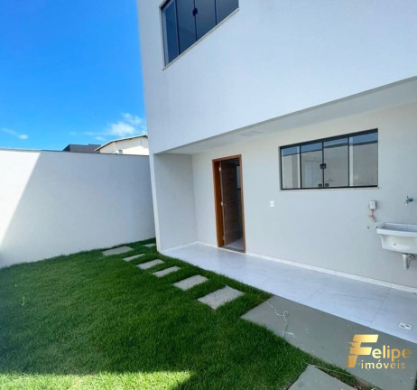 Imagem Casa com 3 Quartos à Venda, 150 m² em Jardim Boa Vista - Guarapari