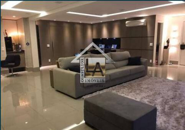Apartamento com 3 Quartos à Venda, 138 m² em Granja Julieta - São Paulo