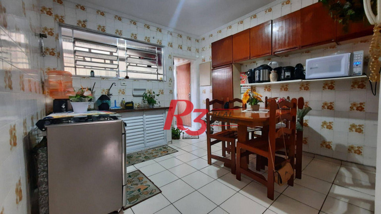 Imagem Apartamento com 3 Quartos à Venda, 172 m² em Embaré - Santos Imagem Apartamento com 3 Quartos à Venda, 172 m² em Embaré - Santos