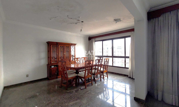 Imagem Apartamento com 4 Quartos à Venda, 495 m² em Boqueirão - Santos
