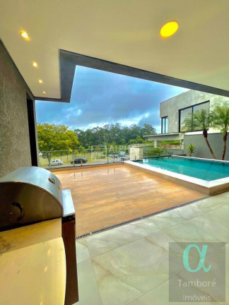 Imagem Casa de Condomínio com 4 Quartos à Venda, 415 m² em Tamboré - Santana De Parnaíba