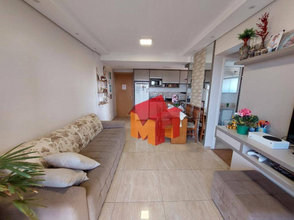 Imagem Apartamento com 2 Quartos à Venda, 52 m² em Jardim Brasil - Americana Imagem Apartamento com 2 Quartos à Venda, 52 m² em Jardim Brasil - Americana