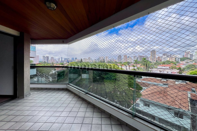Imagem Apartamento com 3 Quartos à Venda, 200 m² em Brooklin - São Paulo Imagem Apartamento com 3 Quartos à Venda, 200 m² em Brooklin - São Paulo