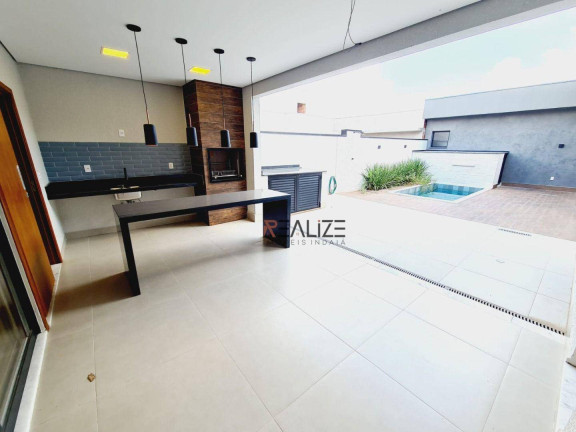 Imagem Casa com 3 Quartos à Venda, 190 m² em Condomínio Residencial Evidências - Indaiatuba Imagem Casa com 3 Quartos à Venda, 190 m² em Condomínio Residencial Evidências - Indaiatuba