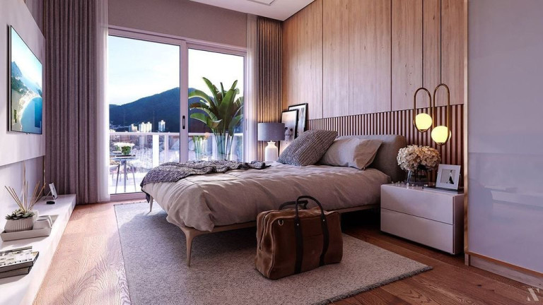 Imagem Apartamento com 4 Quartos à Venda, 162 m² em Centro - Itajaí