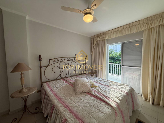 Imagem Apartamento com 3 Quartos à Venda, 94 m² em Jardim Astúrias - Guarujá