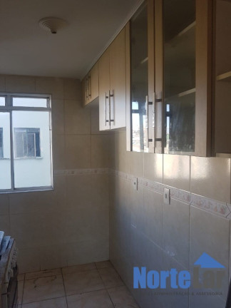 Imagem Apartamento com 2 Quartos à Venda, 46 m² em Sítio Morro Grande - São Paulo