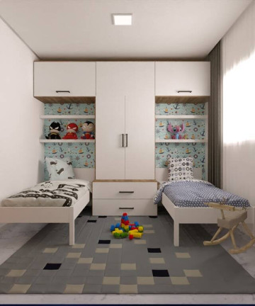 Imagem Apartamento com 2 Quartos à Venda, 53 m² em Mairiporã Imagem Apartamento com 2 Quartos à Venda, 53 m² em Mairiporã