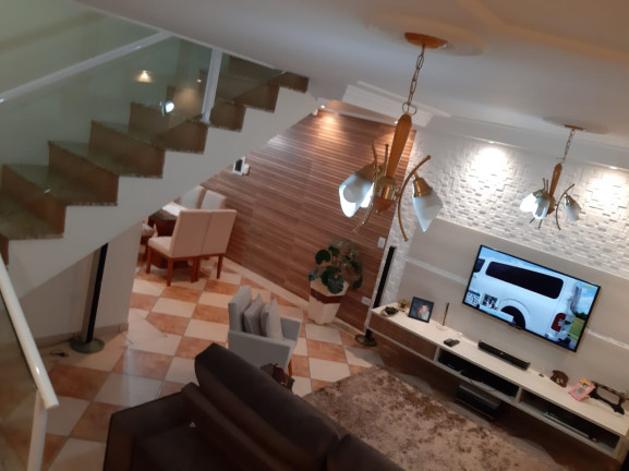 Sobrado com 3 Quartos à Venda, 203 m² em Jardim Piazza Di Roma - Sorocaba