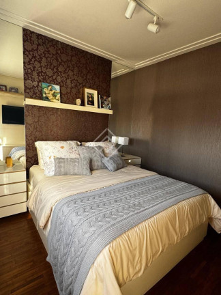 Imagem Apartamento com 3 Quartos à Venda, 121 m² em Mooca - São Paulo
