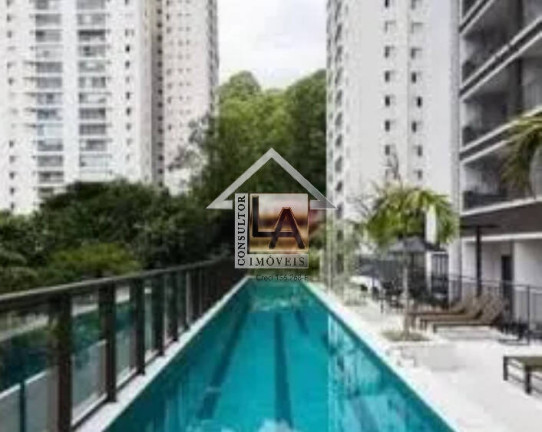 Imagem Apartamento com 2 Quartos à Venda, 62 m² em Vila Andrade - São Paulo