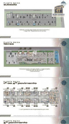 Imagem Apartamento com 2 Quartos à Venda, 66 m² em Ponta De Matos - Cabedelo Imagem Apartamento com 2 Quartos à Venda, 66 m² em Ponta De Matos - Cabedelo