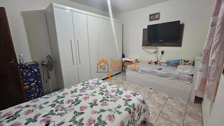 Imagem Casa com 3 Quartos à Venda, 125 m² em Cidade Jardim Cumbica - Guarulhos
