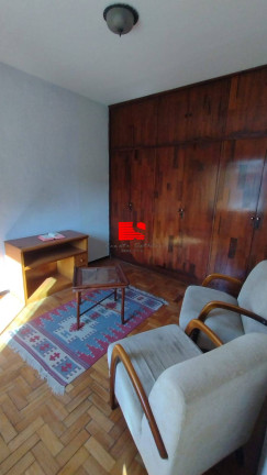 Imagem Casa com 5 Quartos à Venda, 203 m² em Pompéia - Belo Horizonte