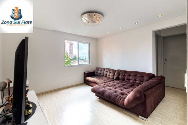 Imagem Apartamento com 2 Quartos à Venda, 54 m² em Vila Mariana - São Paulo Imagem Apartamento com 2 Quartos à Venda, 54 m² em Vila Mariana - São Paulo