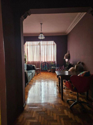 Apartamento com 3 Quartos à Venda, 108 m² em Centro - Niterói