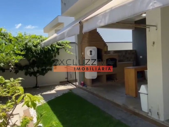 Imagem Casa de Condomínio com 4 Quartos para Alugar, 275 m² em Loteamento Residencial Campos Do Conde Ii - Tremembé