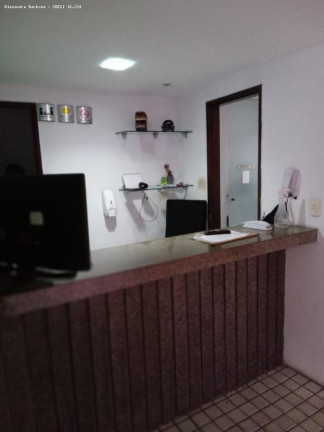 Imagem Apartamento com 1 Quarto à Venda, 43 m² em Casa Forte - Recife