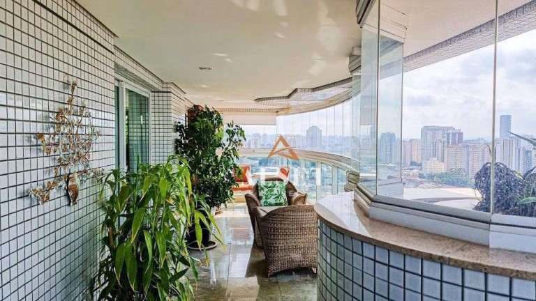 Imagem Apartamento com 4 Quartos à Venda, 225 m² em Tatuapé - São Paulo Imagem Apartamento com 4 Quartos à Venda, 225 m² em Tatuapé - São Paulo