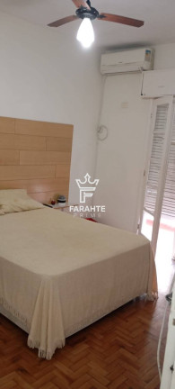 Imagem Apartamento com 3 Quartos à Venda, 91 m² em Embaré - Santos