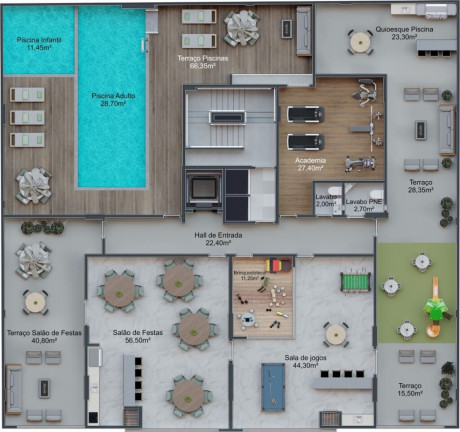 Imagem Imóvel com 3 Quartos à Venda, 105 m² em Itapema - Itapema