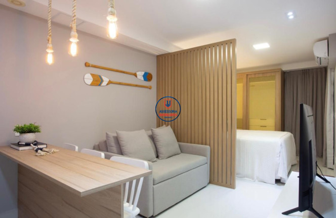 Imagem Apartamento com 2 Quartos para Alugar ou Temporada, 82 m² em Cotovelo (distrito Litoral) - Parnamirim
