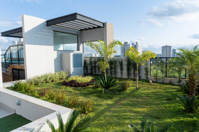 Imagem Apartamento com 2 Quartos à Venda,  em Parque Amazônia - Goiânia