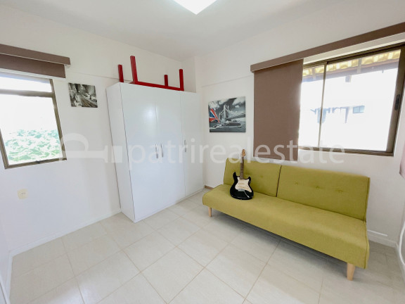 Imagem Apartamento com 3 Quartos à Venda, 126 m² em Prainha - Aquiraz
