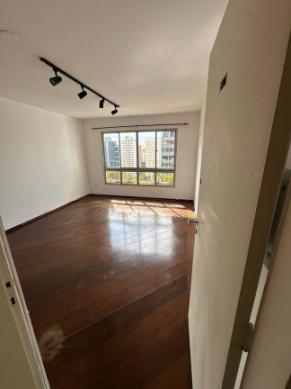 Imagem Apartamento com 1 Quarto para Alugar, 51 m² em Moema - São Paulo Imagem Apartamento com 1 Quarto para Alugar, 51 m² em Moema - São Paulo
