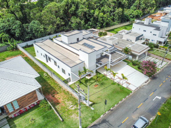 Imagem Casa de Condomínio com 5 Quartos à Venda, 1.080 m² em Fazenda Serrazul Santa Maria - Itupeva