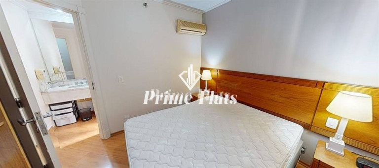 Imagem Apartamento com 2 Quartos para Alugar, 52 m² em Vila Olímpia - São Paulo Imagem Apartamento com 2 Quartos para Alugar, 52 m² em Vila Olímpia - São Paulo