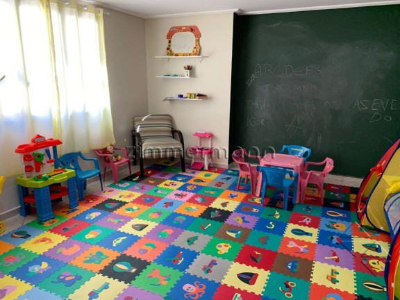 Imagem Apartamento com 2 Quartos à Venda, 101 m² em Santa Teresinha - São Paulo