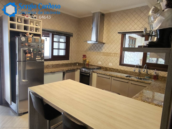 Imagem Casa com 4 Quartos à Venda, 207 m² em Cibratel I - Itanhaém