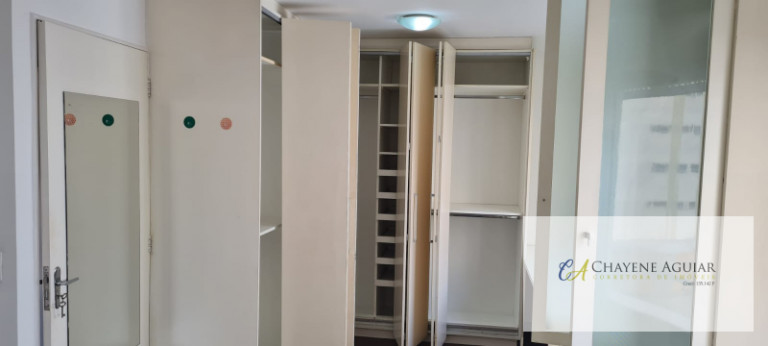 Imagem Apartamento com 1 Quarto para Alugar, 84 m² em Vila Mariana - São Paulo