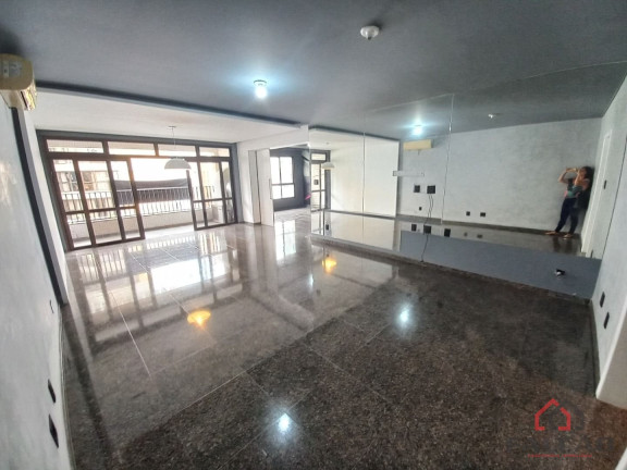 Imagem Apartamento com 4 Quartos à Venda, 250 m² em Boqueirão - Santos Imagem Apartamento com 4 Quartos à Venda, 250 m² em Boqueirão - Santos