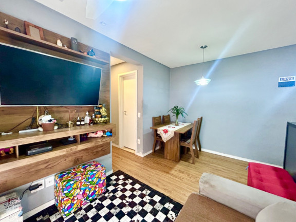 Imagem Apartamento com 2 Quartos à Venda, 48 m² em Liberdade - São Paulo