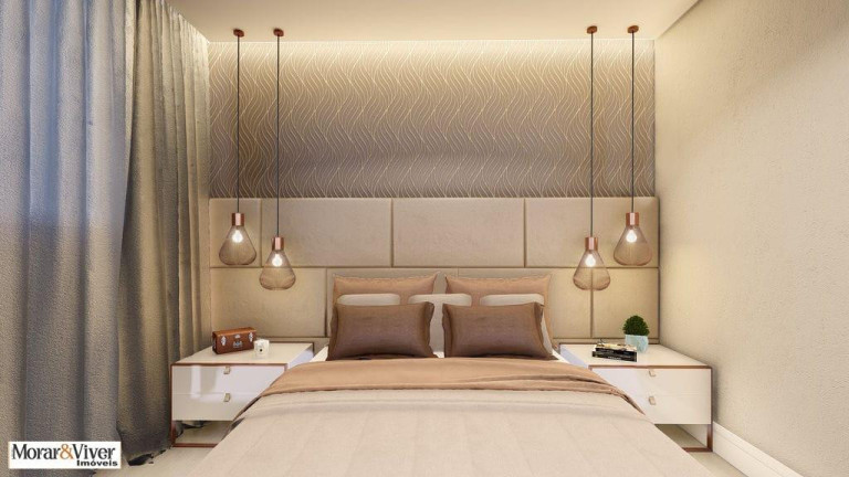 Imagem Apartamento com 2 Quartos à Venda, 65 m² em Capão Raso - Curitiba