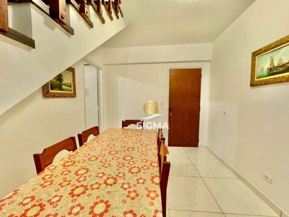 Imagem Cobertura com 3 Quartos à Venda, 215 m² em Enseada - Guarujá