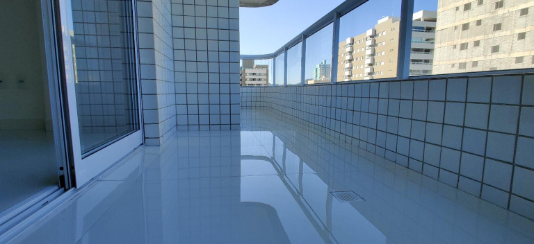 Imagem Apartamento com 2 Quartos à Venda, 71 m² em Boqueirão - Praia Grande
