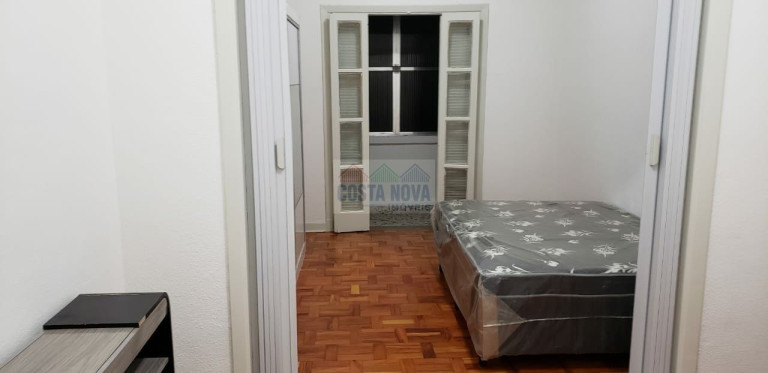 Imagem Apartamento com 1 Quarto à Venda, 38 m² em Boqueirão - Santos