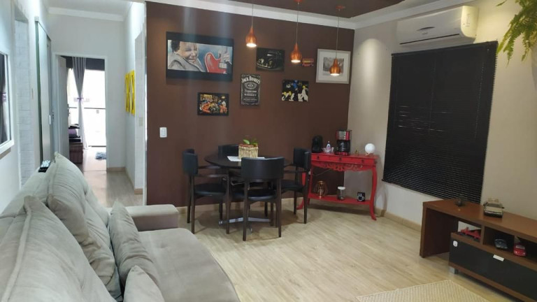 Imagem Casa com 3 Quartos à Venda, 192 m² em Villa Branca - Jacareí