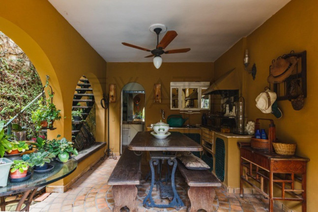 Imagem Casa com 4 Quartos à Venda, 501 m² em Jardim Guedala - São Paulo