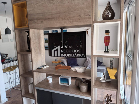 Apartamento com 1 Quarto para Alugar, 37 m² em Centro - São José Dos Campos