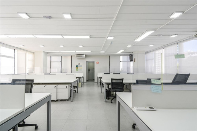 Imagem Sala Comercial à Venda, 147 m² em Brooklin Paulista - São Paulo Imagem Sala Comercial à Venda, 147 m² em Brooklin Paulista - São Paulo