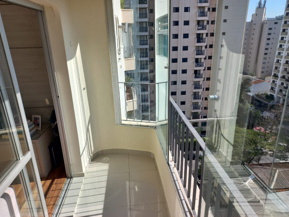 Imagem Apartamento com 2 Quartos à Venda, 70 m² em Indianópolis - São Paulo